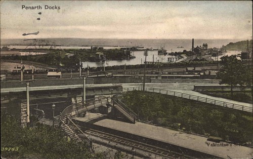 Vintage glamorgan wales - vintage,