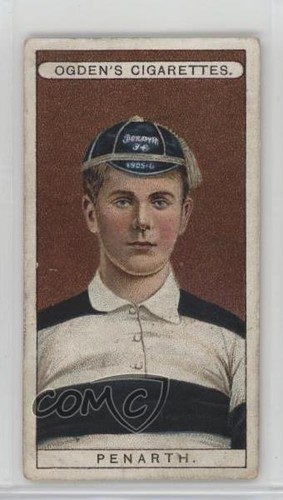 1906 itc football - itc, colours