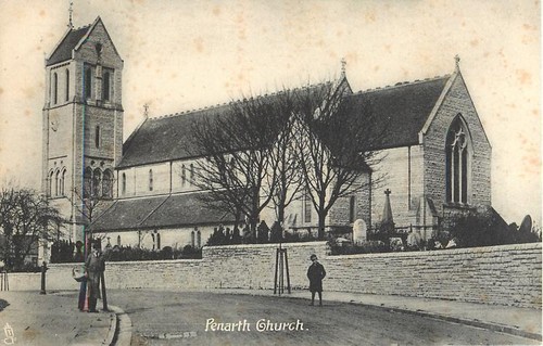 Penarth wales church - penarth,
